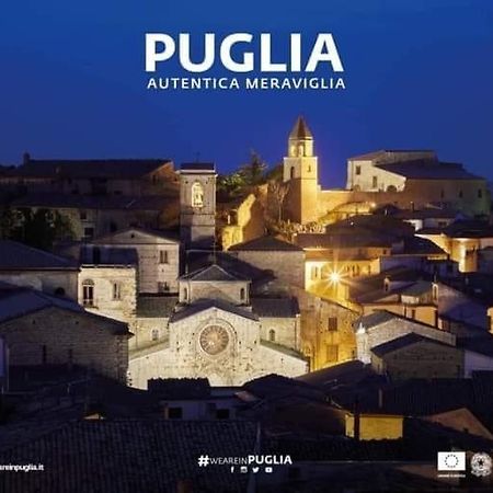 شقة Residenze San Martino - Casa Della Fucagna Bovino المظهر الخارجي الصورة