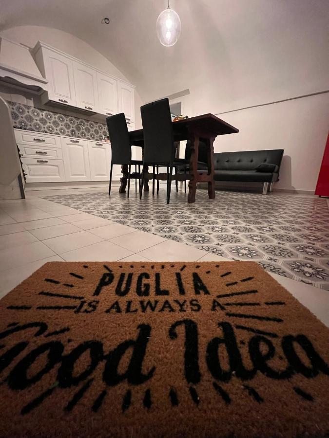 شقة Residenze San Martino - Casa Della Fucagna Bovino المظهر الخارجي الصورة