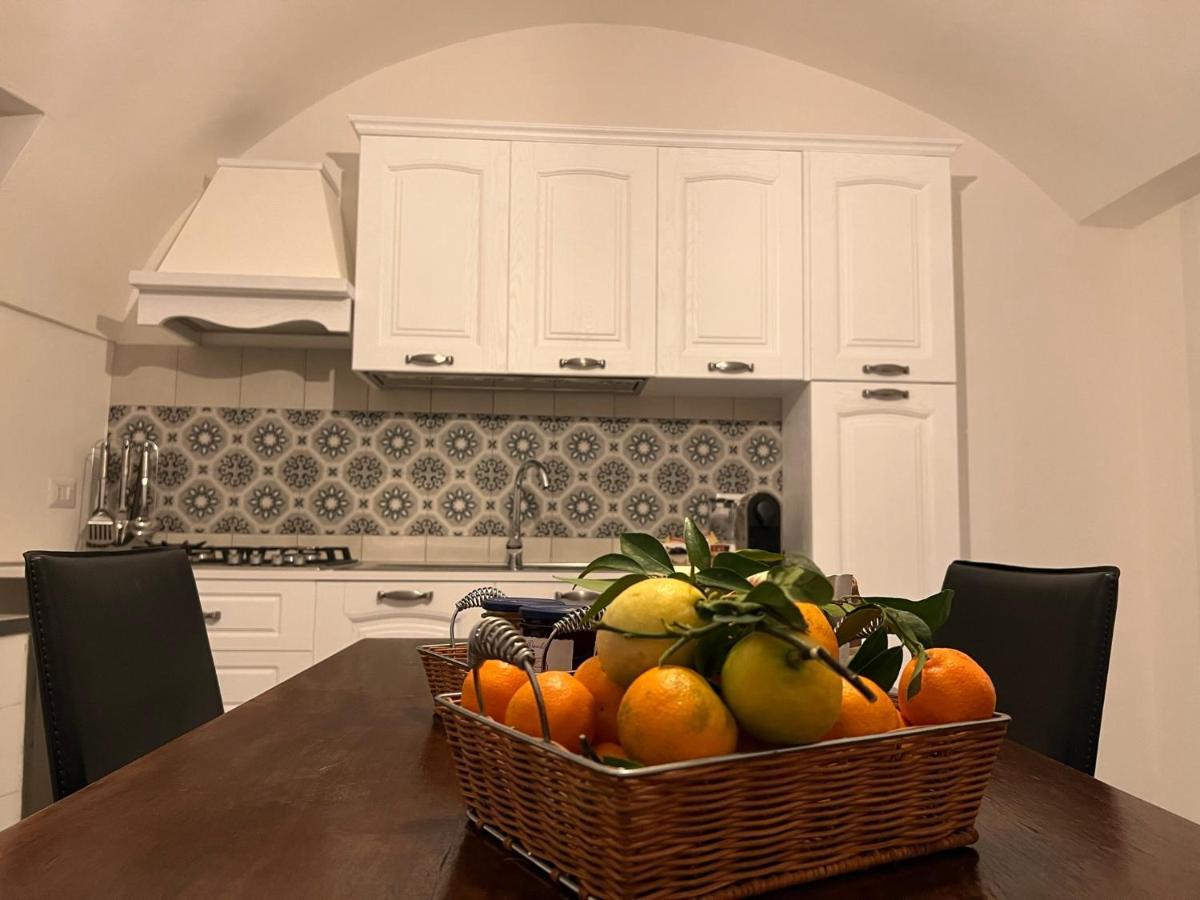 شقة Residenze San Martino - Casa Della Fucagna Bovino المظهر الخارجي الصورة