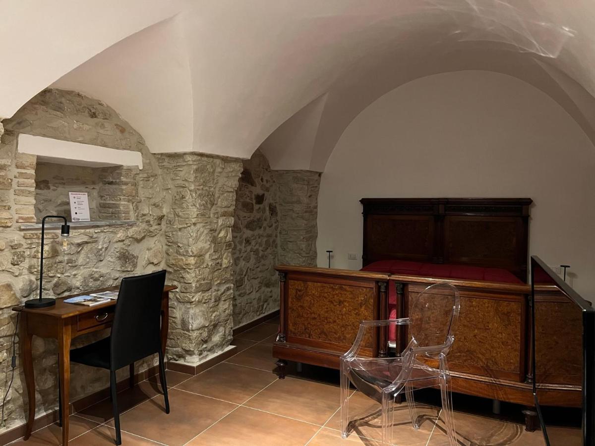 شقة Residenze San Martino - Casa Della Fucagna Bovino المظهر الخارجي الصورة