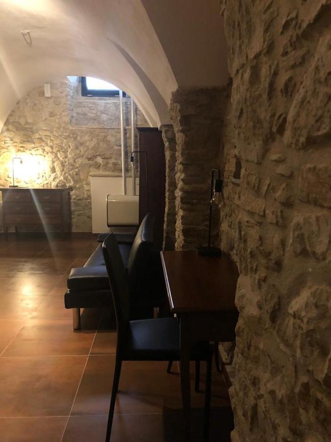 شقة Residenze San Martino - Casa Della Fucagna Bovino المظهر الخارجي الصورة